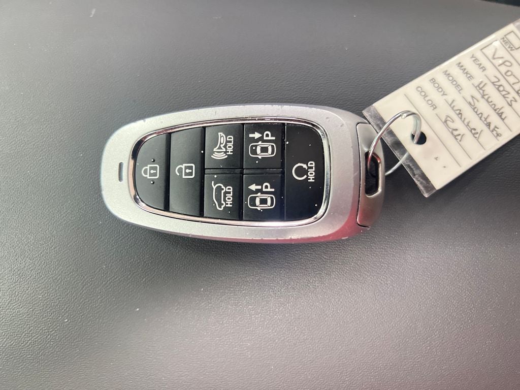 2023 Hyundai Santa Fe Limited