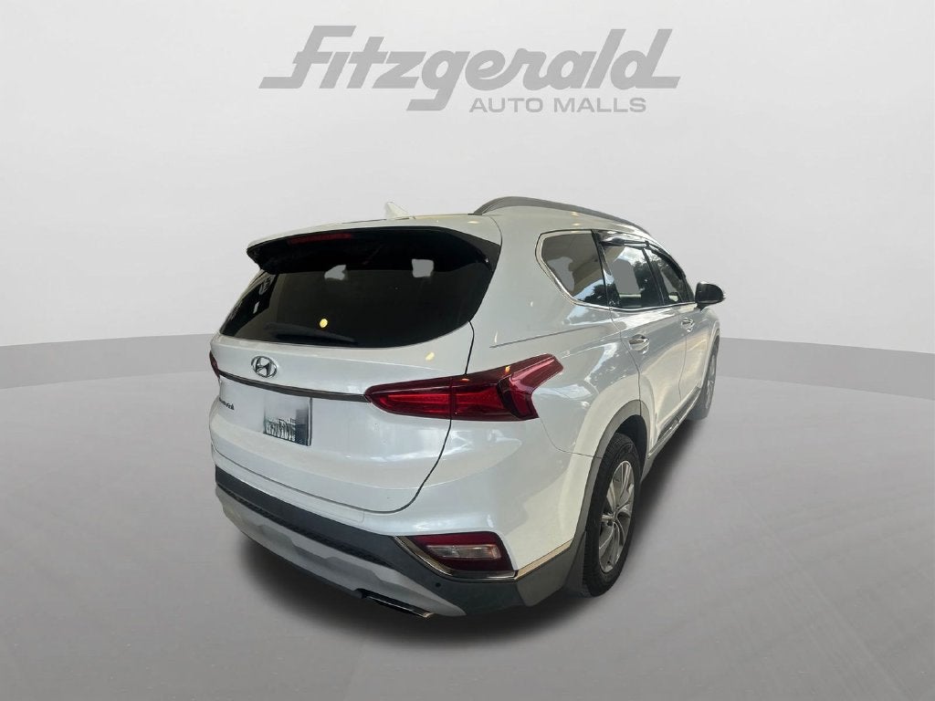 2020 Hyundai Santa Fe Limited