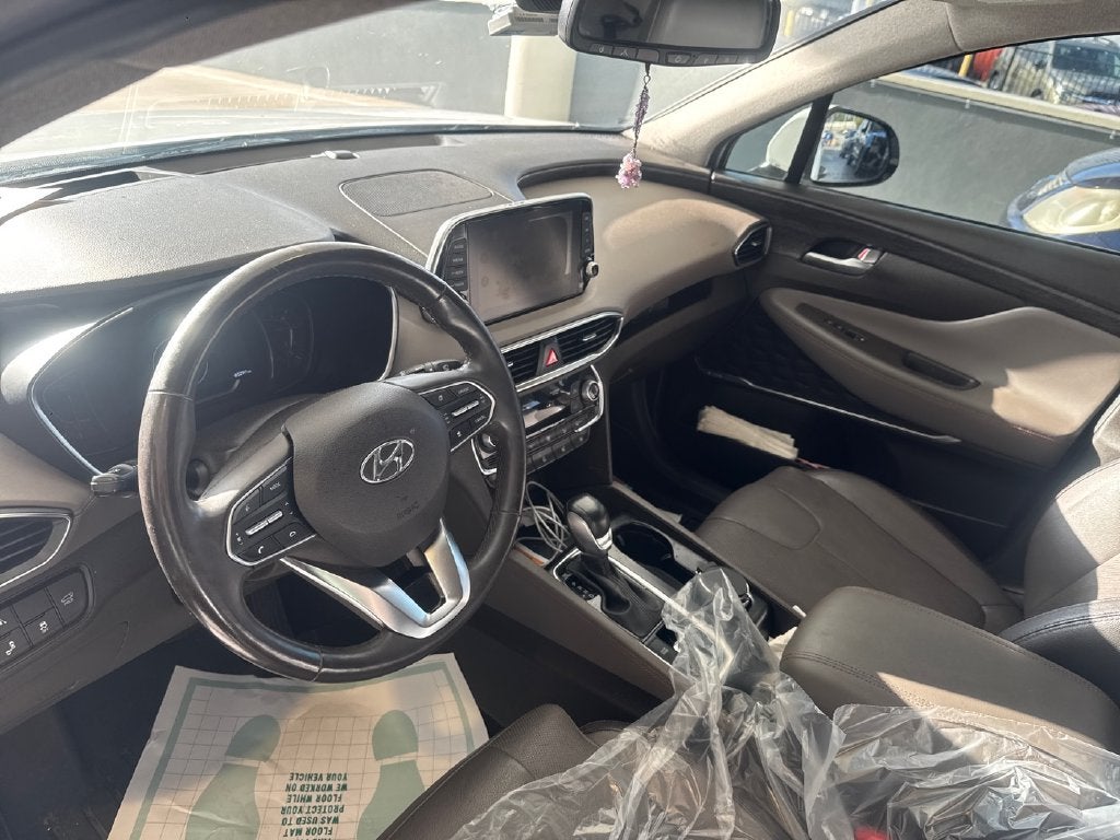 2020 Hyundai Santa Fe Limited