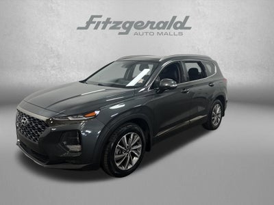 2020 Hyundai Santa Fe Limited
