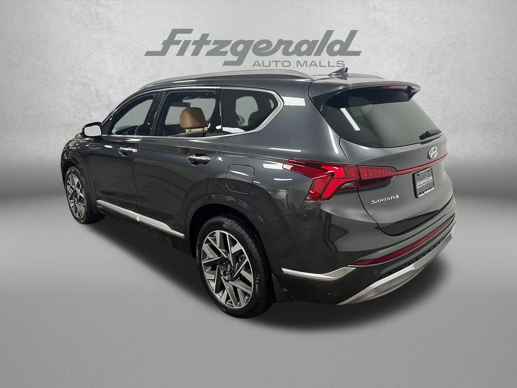 2023 Hyundai Santa Fe Calligraphy