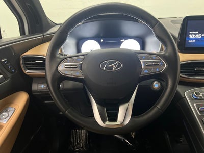 2022 Hyundai Santa Fe Calligraphy