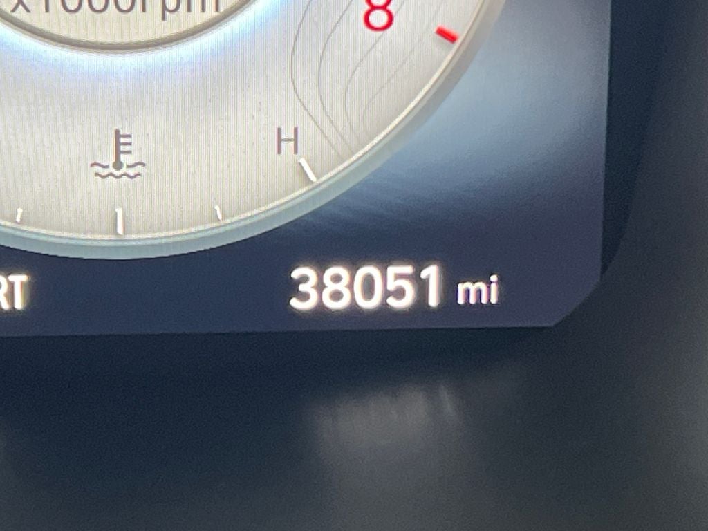 2022 Hyundai Santa Fe Calligraphy