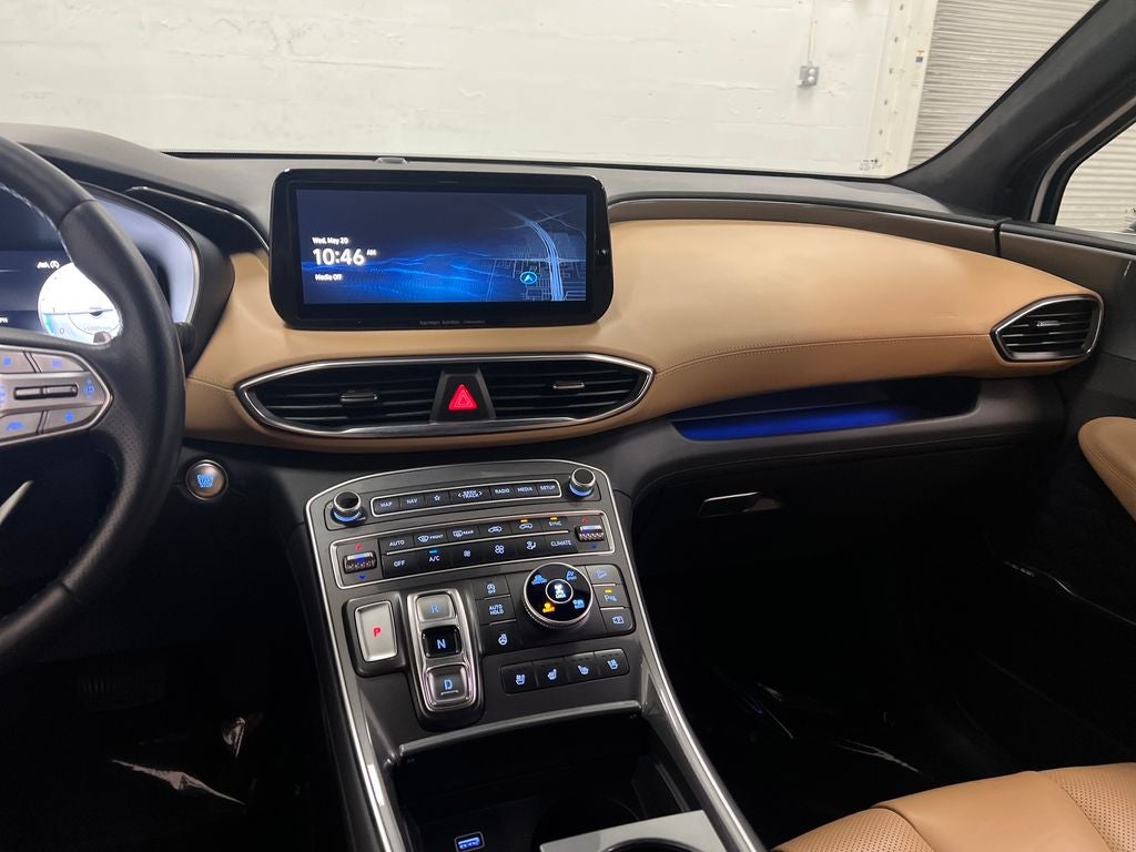 2022 Hyundai Santa Fe Calligraphy