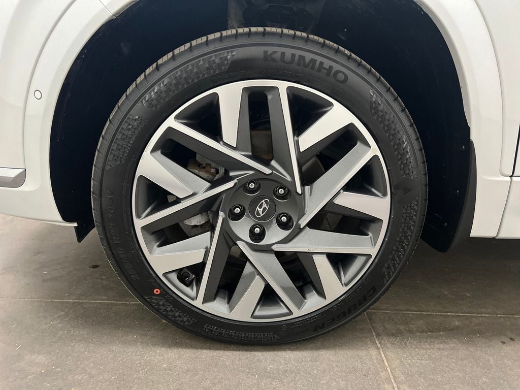 2022 Hyundai Santa Fe Calligraphy
