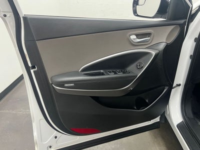 2018 Hyundai Santa Fe Sport 2.4 Base