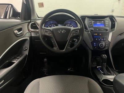 2018 Hyundai Santa Fe Sport 2.4 Base