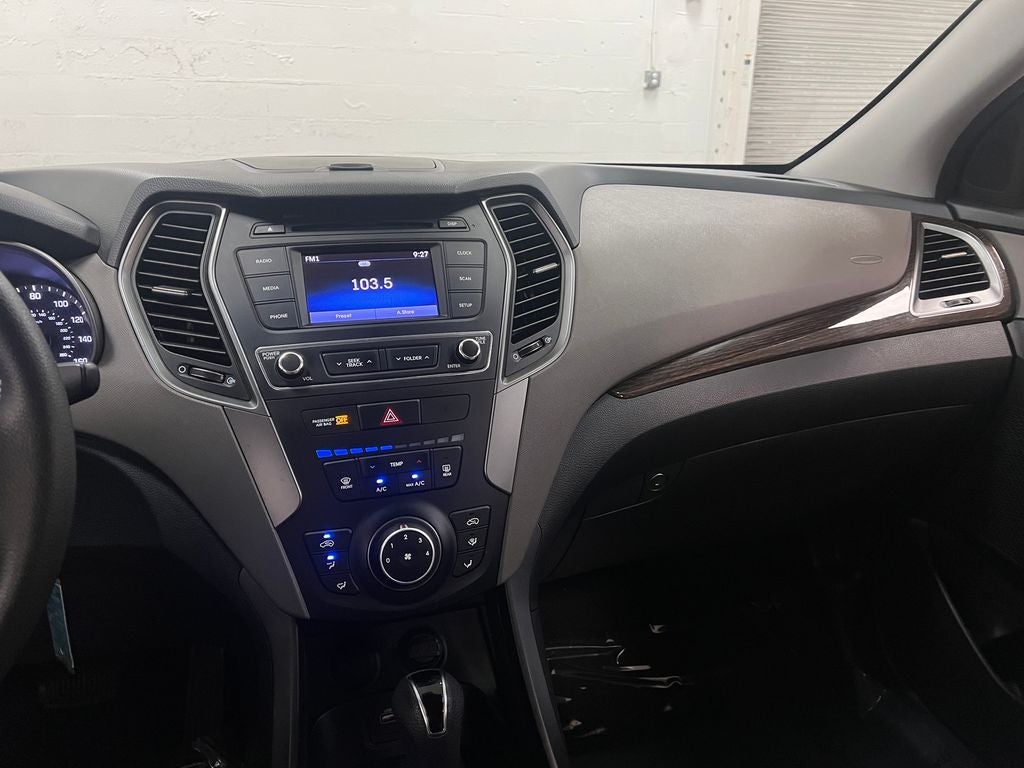 2018 Hyundai Santa Fe Sport 2.4 Base