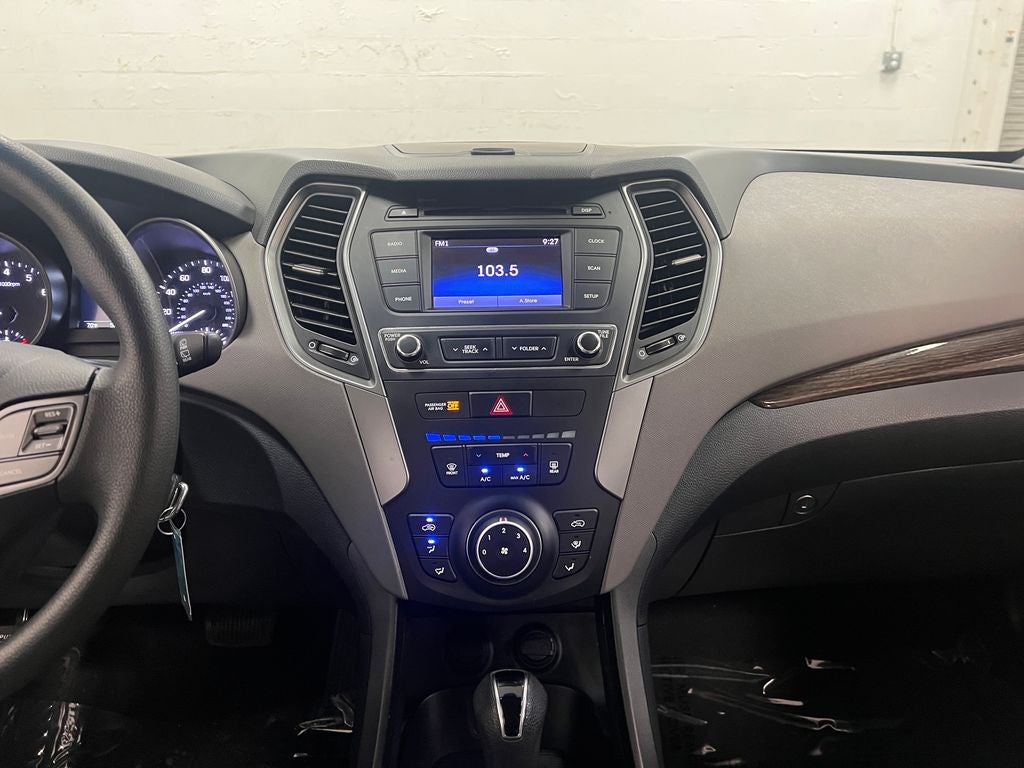 2018 Hyundai Santa Fe Sport 2.4 Base