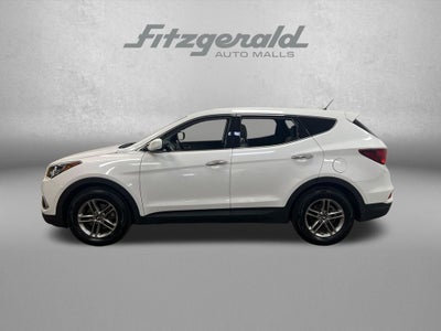 2018 Hyundai Santa Fe Sport 2.4 Base
