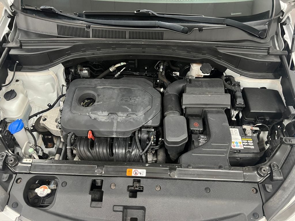 2018 Hyundai Santa Fe Sport 2.4 Base