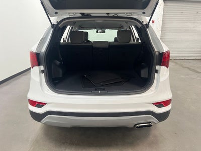 2018 Hyundai Santa Fe Sport 2.4 Base