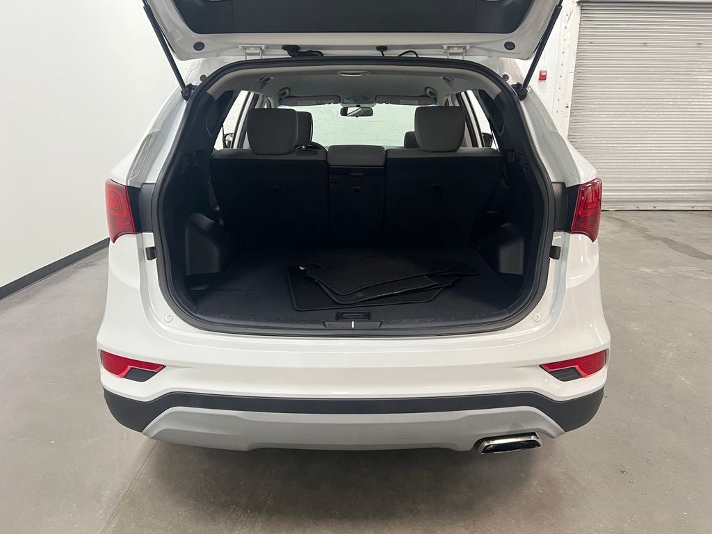 2018 Hyundai Santa Fe Sport 2.4 Base