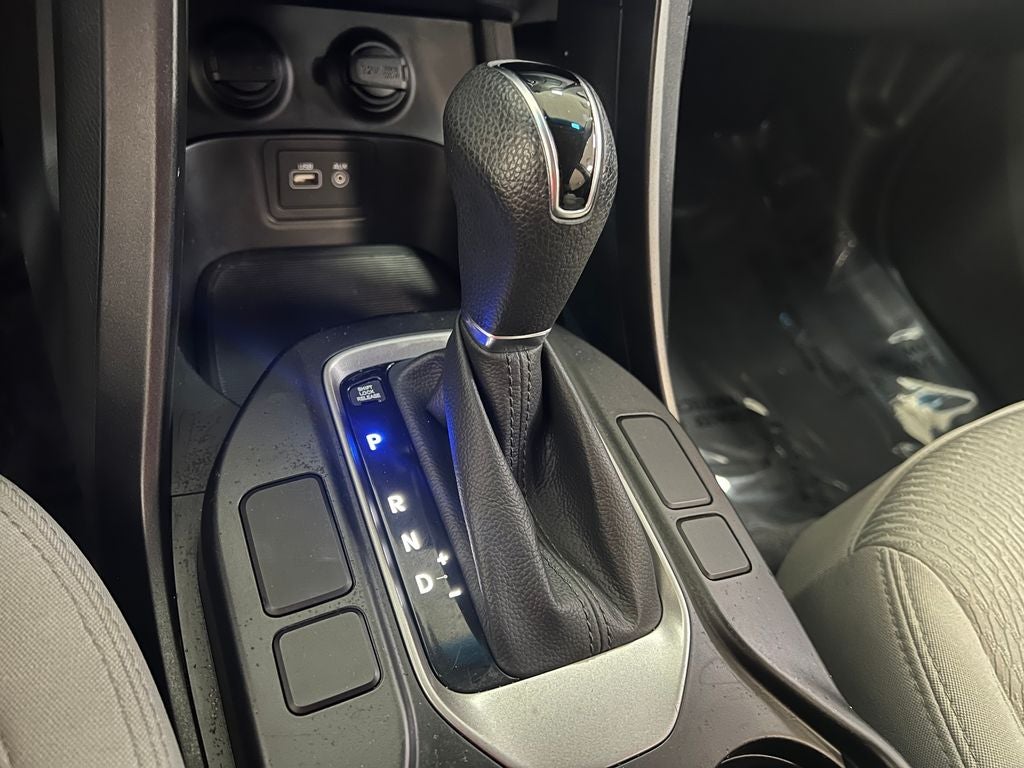 2018 Hyundai Santa Fe Sport 2.4 Base