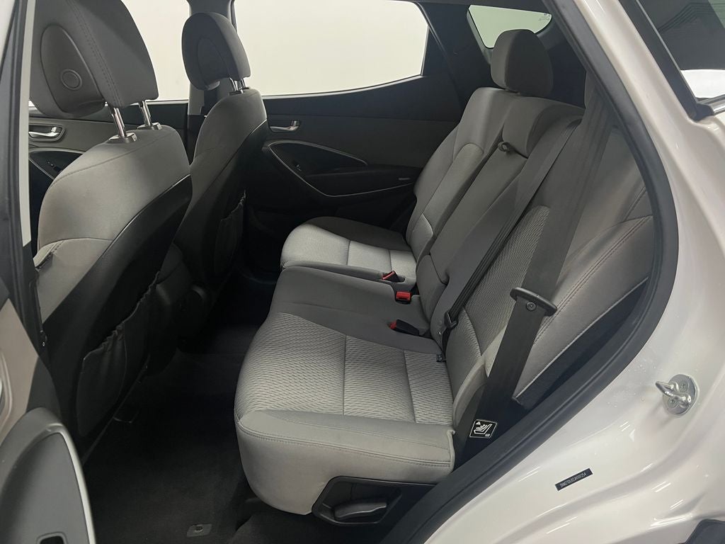 2018 Hyundai Santa Fe Sport 2.4 Base