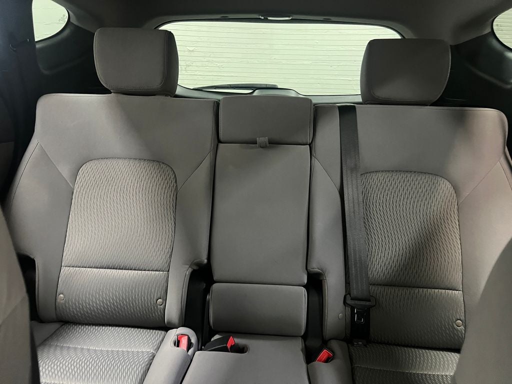 2018 Hyundai Santa Fe Sport 2.4 Base