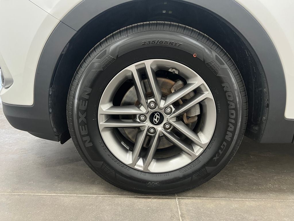 2018 Hyundai Santa Fe Sport 2.4 Base