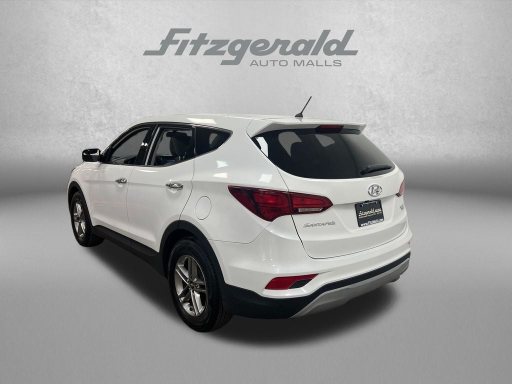 2018 Hyundai Santa Fe Sport 2.4 Base