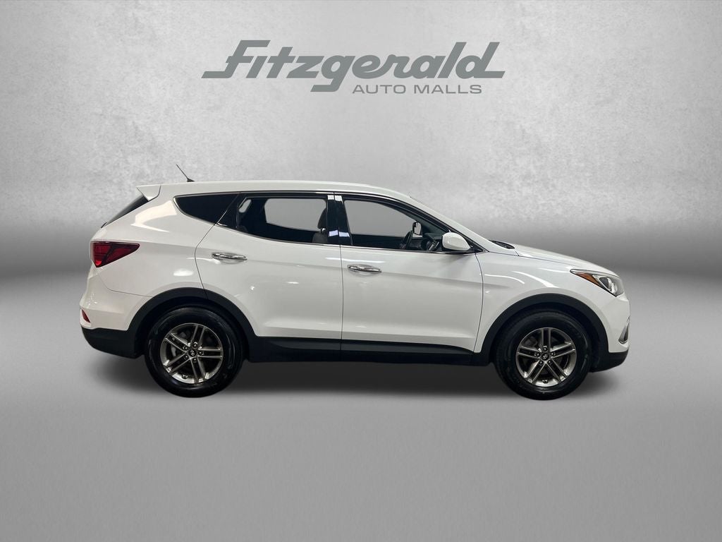 2018 Hyundai Santa Fe Sport 2.4 Base