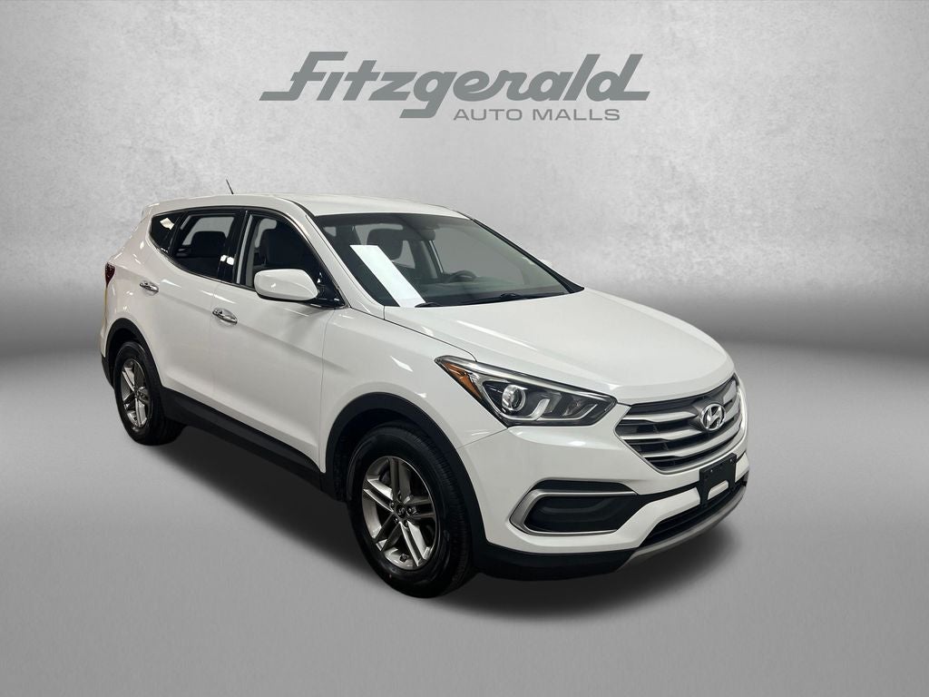 2018 Hyundai Santa Fe Sport 2.4 Base