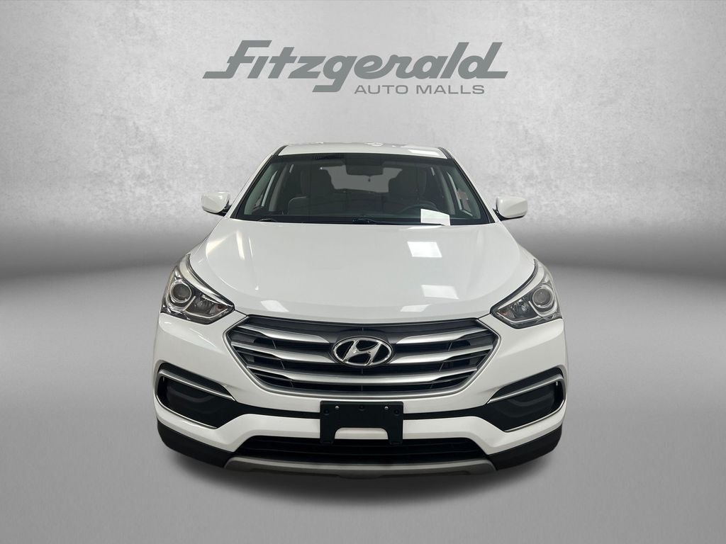 2018 Hyundai Santa Fe Sport 2.4 Base