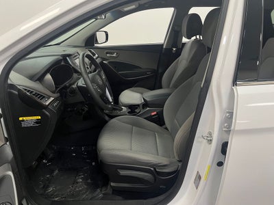 2018 Hyundai Santa Fe Sport 2.4 Base