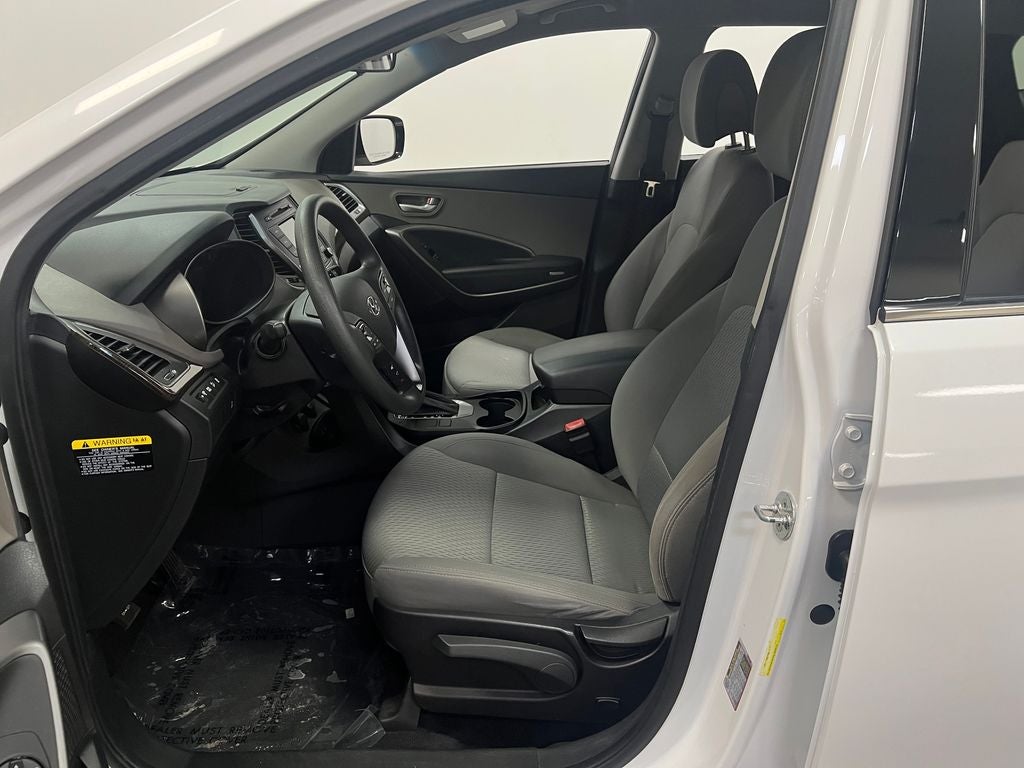 2018 Hyundai Santa Fe Sport 2.4 Base