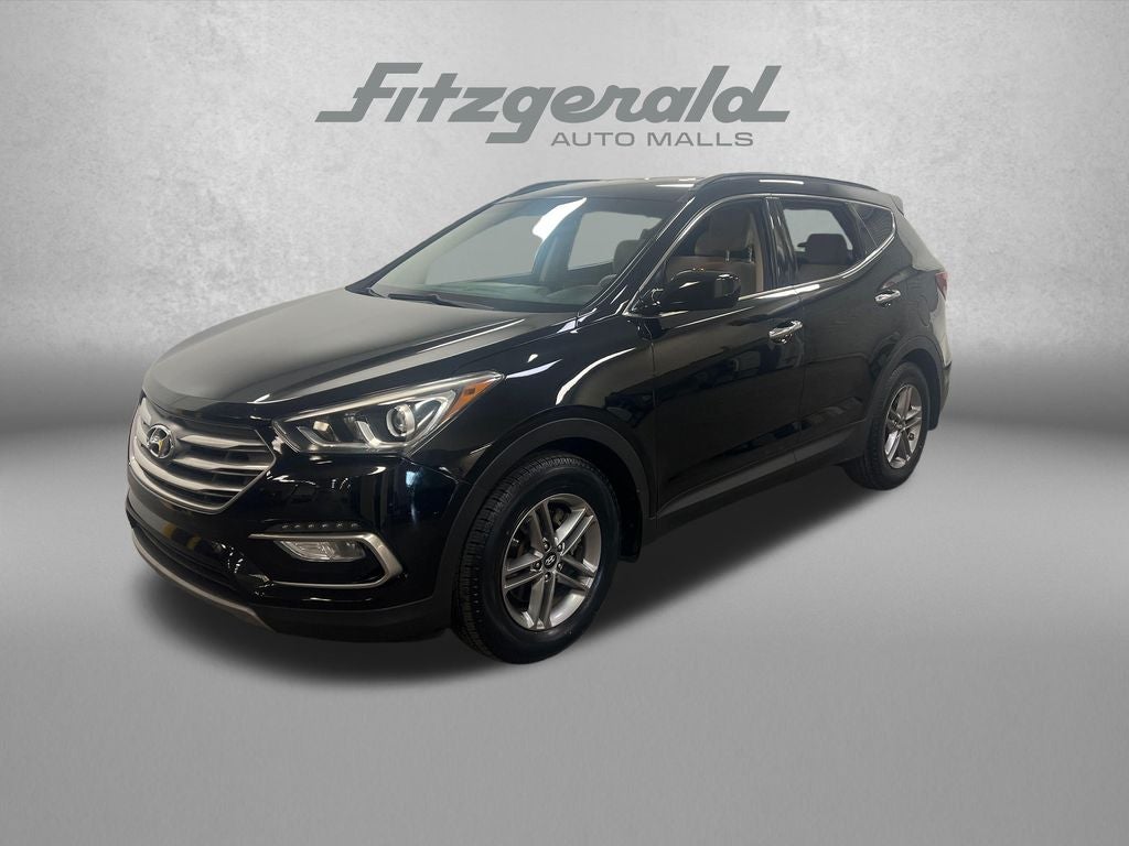 2017 Hyundai Santa Fe Sport 2.4 Base