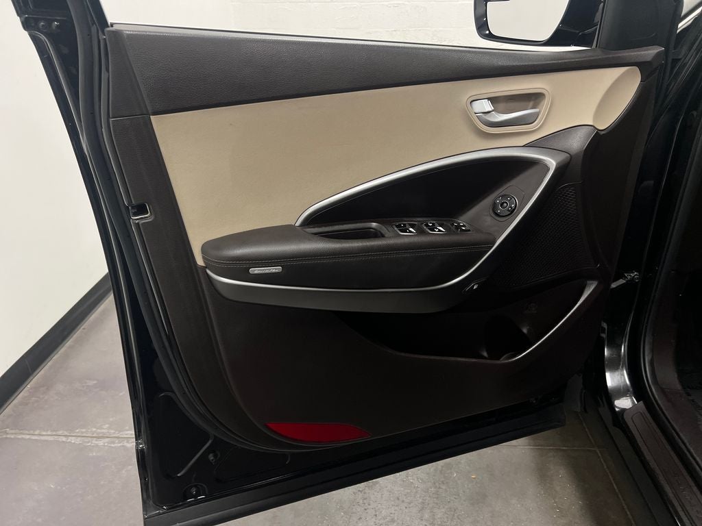 2017 Hyundai Santa Fe Sport 2.4 Base