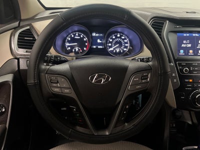 2017 Hyundai Santa Fe Sport 2.4 Base