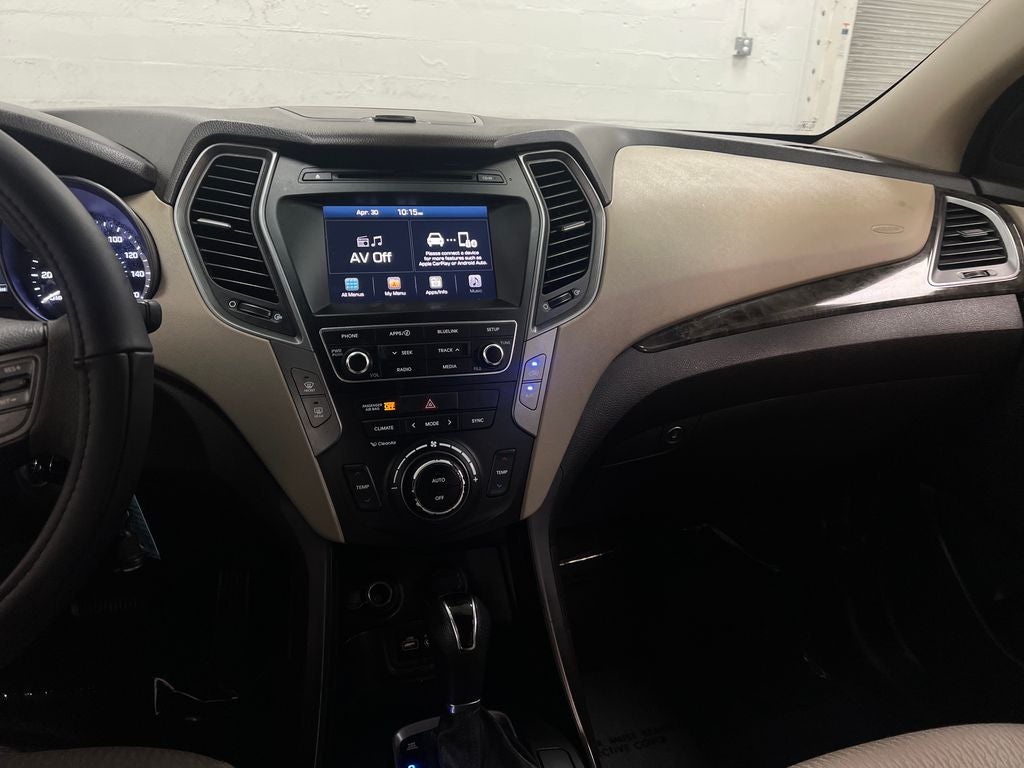 2017 Hyundai Santa Fe Sport 2.4 Base