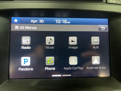 2017 Hyundai Santa Fe Sport 2.4 Base