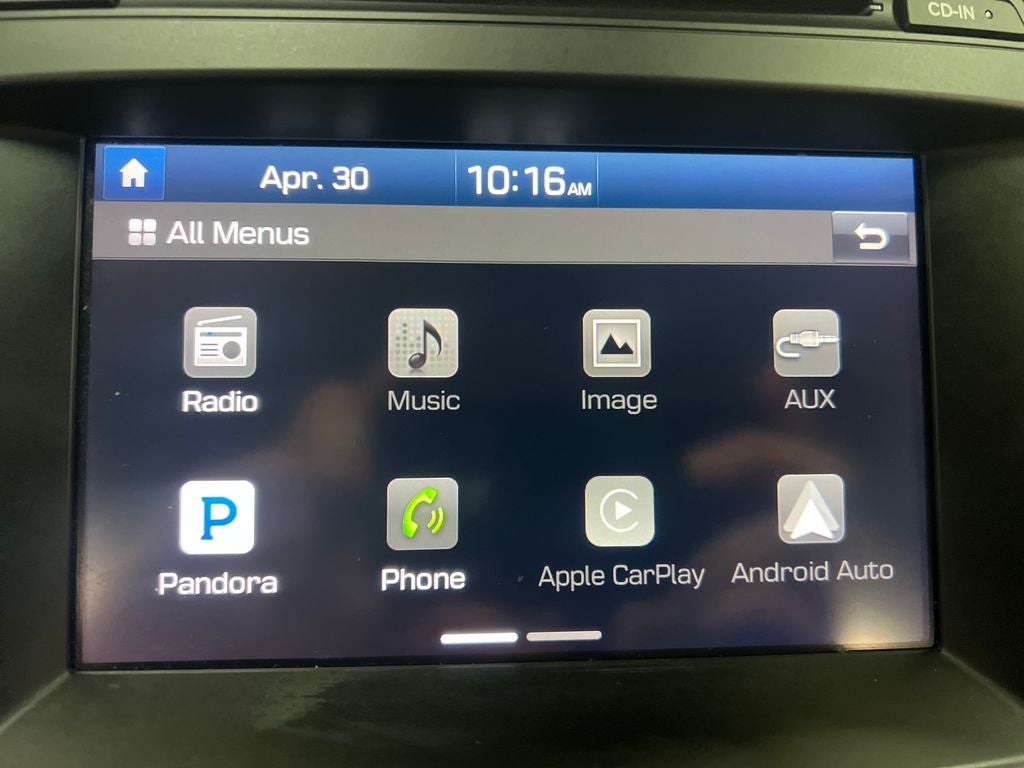 2017 Hyundai Santa Fe Sport 2.4 Base