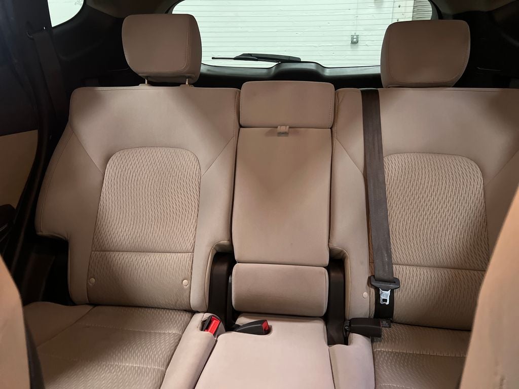 2017 Hyundai Santa Fe Sport 2.4 Base