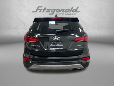 2017 Hyundai Santa Fe Sport 2.4 Base