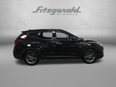 2017 Hyundai Santa Fe Sport 2.4 Base