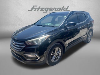 2017 Hyundai Santa Fe Sport 2.4 Base