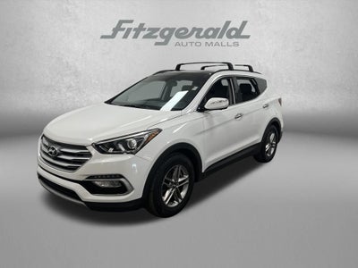 2018 Hyundai Santa Fe Sport 2.4 Base