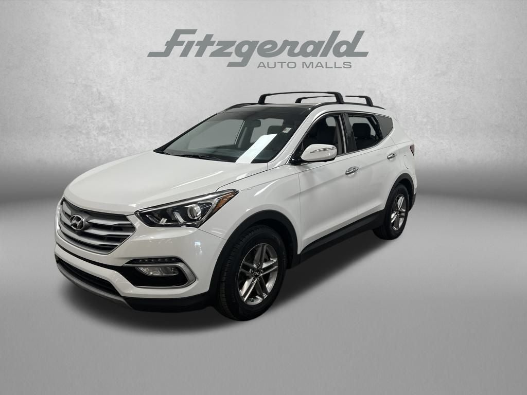2018 Hyundai Santa Fe Sport 2.4 Base