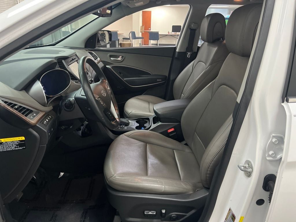 2018 Hyundai Santa Fe Sport 2.4 Base