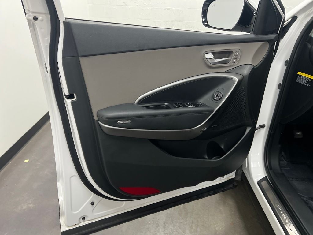 2018 Hyundai Santa Fe Sport 2.4 Base