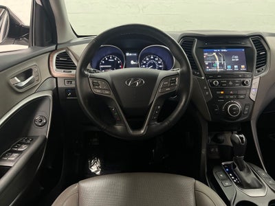 2018 Hyundai Santa Fe Sport 2.4 Base