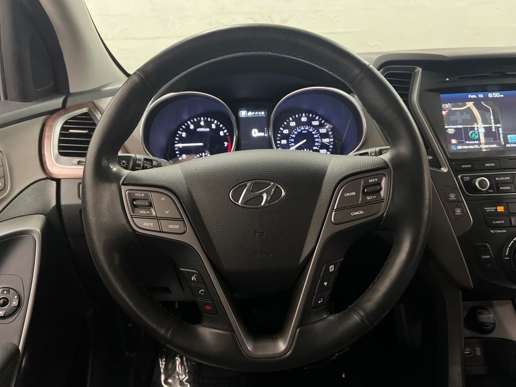 2018 Hyundai Santa Fe Sport 2.4 Base