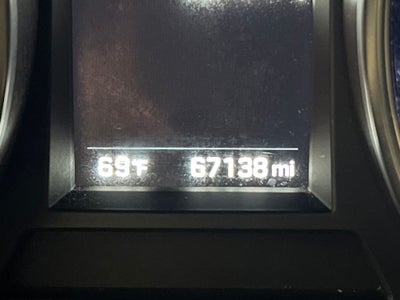 2018 Hyundai Santa Fe Sport 2.4 Base