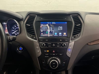 2018 Hyundai Santa Fe Sport 2.4 Base
