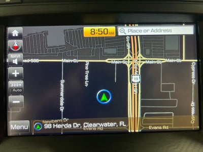 2018 Hyundai Santa Fe Sport 2.4 Base