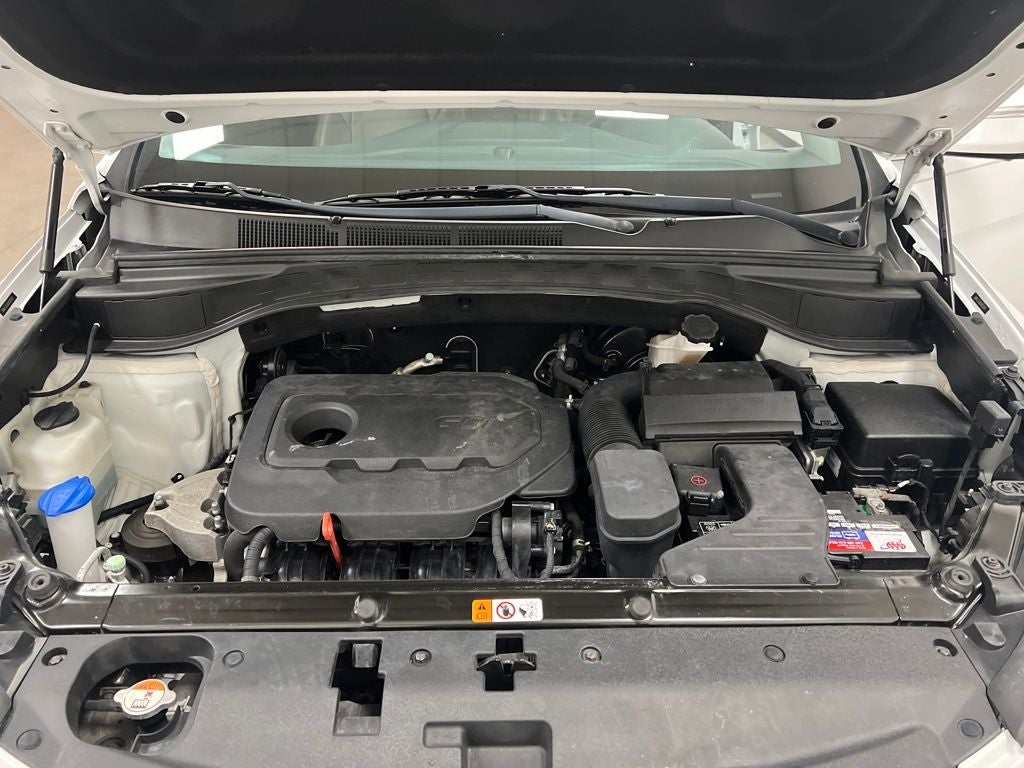 2018 Hyundai Santa Fe Sport 2.4 Base