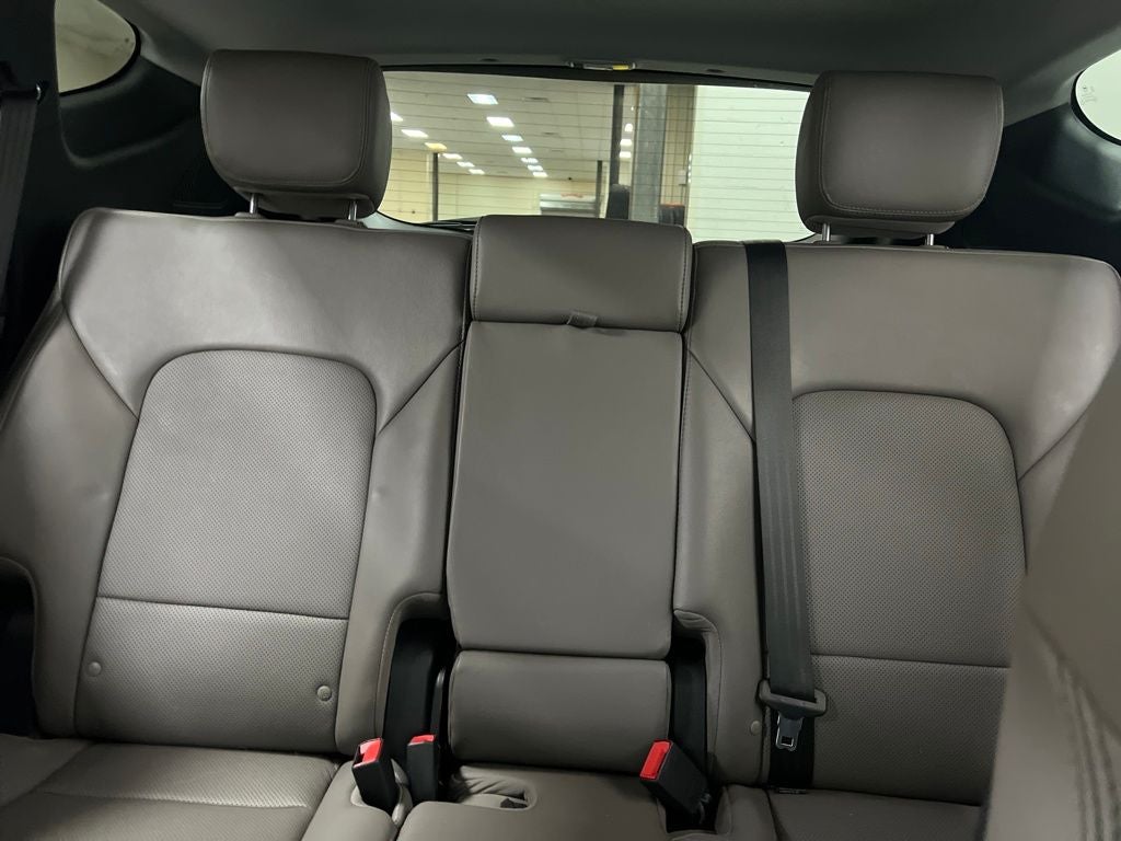 2018 Hyundai Santa Fe Sport 2.4 Base