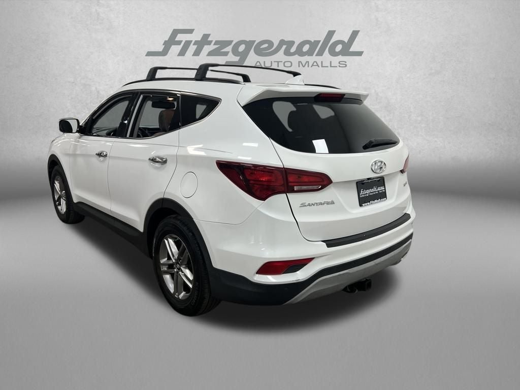 2018 Hyundai Santa Fe Sport 2.4 Base