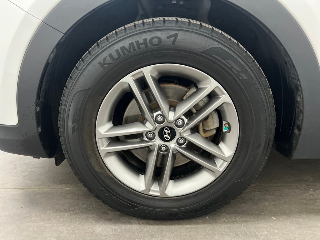 2018 Hyundai Santa Fe Sport 2.4 Base